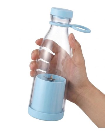 Kablosuz Taşınabilir Blender  ml Smoothie Milkshake Meyve Karıştırıcı
