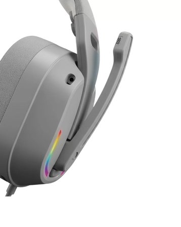 Kablosuz Bluetooth Kulaklık RGB Işıklı Mikrofonlu Stereo Kulaküstü Kulaklık