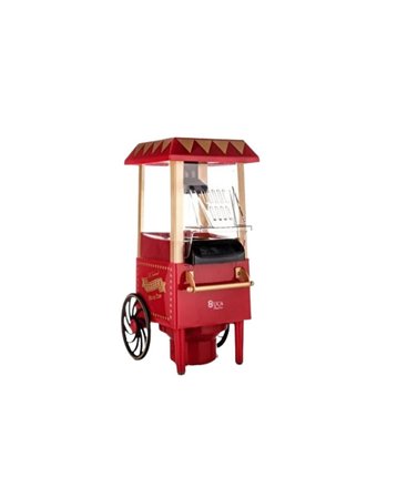 Yağsız Popcorn Makinesi Sıcak Hava ile Hızlı Patlatma