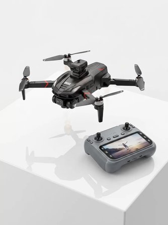 Taşınabilir Katlanabilir Drone ile Açık Alanlarda Keyifli Uçuş Deneyimi