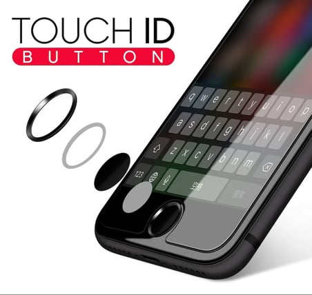 İPhone splus ss Plusplus plus Touch İd Tuşu-()