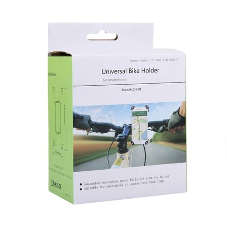 Ally Ch- Universal  Döner Motosiklet&bisiklet Tutucu-()