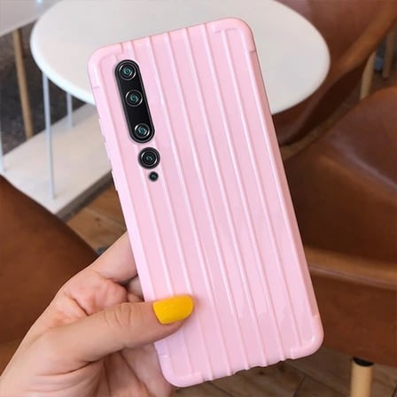 Xiaomi Mi  Trunk Lines ince Soft Silikon Kılıf-()