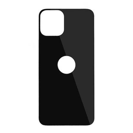 İPhone  Pro Max  . inch Full Arka Koruma Tempered Kırılmaz Cam-()