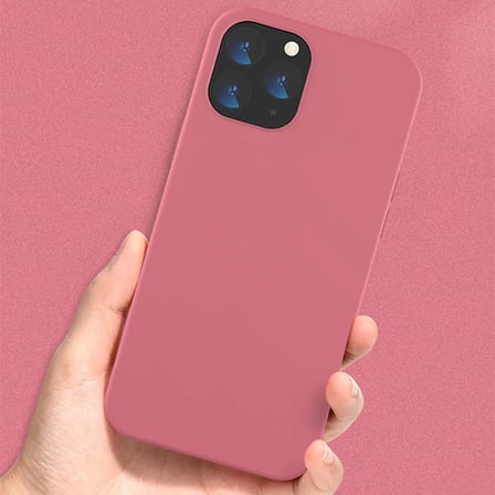 iPhone  Mini  . Lansman Kılıf İçi Kadife Soft Silikon Kılıf-()