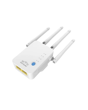 Kablosuz WiFi Tekrarlayıcı Mbps