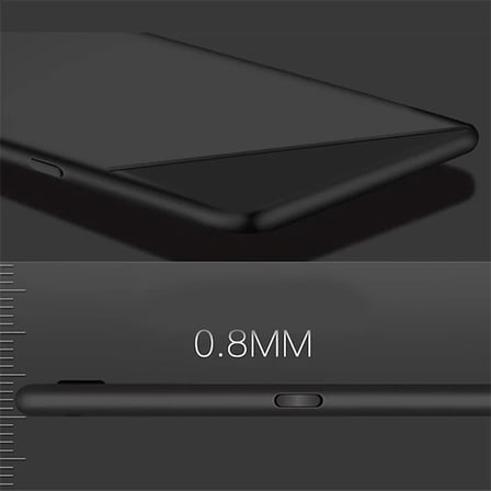 Huawei Nova  Kamera Korumalı Fit Silikon Kılıf-()