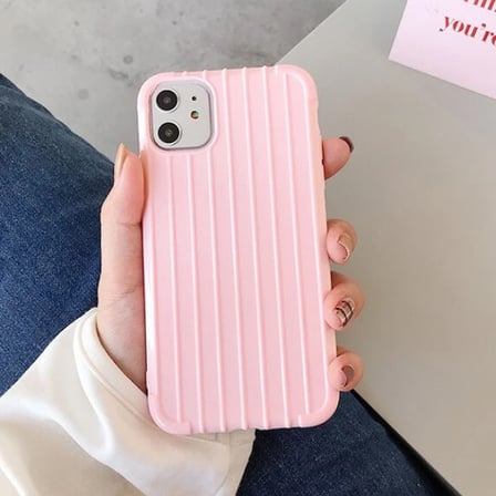 Ally İPhone  . İnch Trunk Lines ince Soft Silikon Kılıf-()