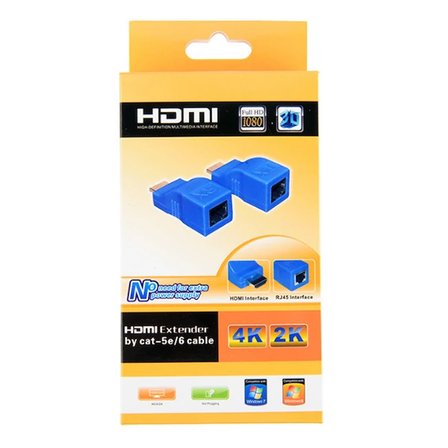 Ally Hdmi Extender k d Rj Cat Ile m Hdmi Uzatıcı-()