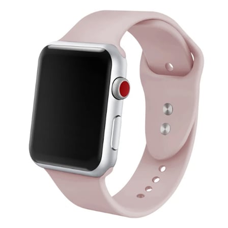 Ally Apple Watch - mm --- mm Silikon Kordon Kayış -- mm-()