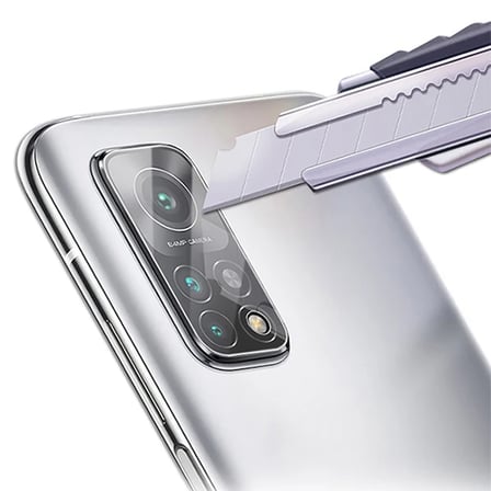 Xiaomi Mi T Pro  Tempered Cam Kamera Koruyucu-()