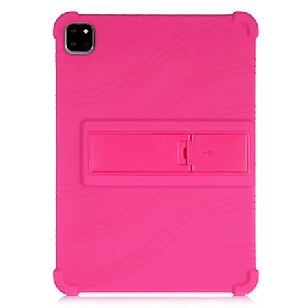 ALLY iPad Air . İnç Standlı Silikon Kılıf -()