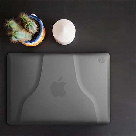 Ally Macbook Air 13A1466/1363 Portatif Alt Üst Kılıf+çanta-(5775)