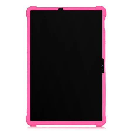 ALLY Galaxy Tab S8 S7 T870 /  T875 11 inç Standlı Silikon Kılıf-(5775)