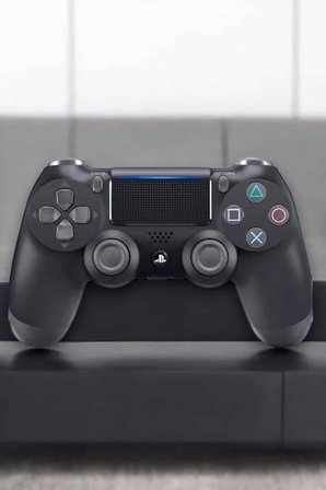 PS Oyun Kolu Kamuflaj Desenli Joystick