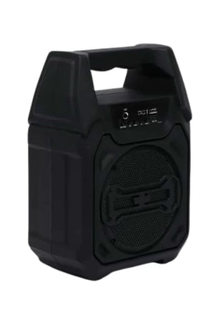 Yeni Nesil 6.5 İnç Bluetooth Hoparlör Mikrofonlu Taşınabilir Ses Sistemi