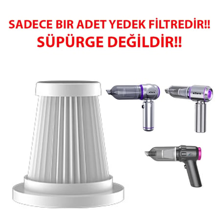 Ezere SW-107 ve Ally SW-103 ile Uyumlu Yedek Filtre-(5775)