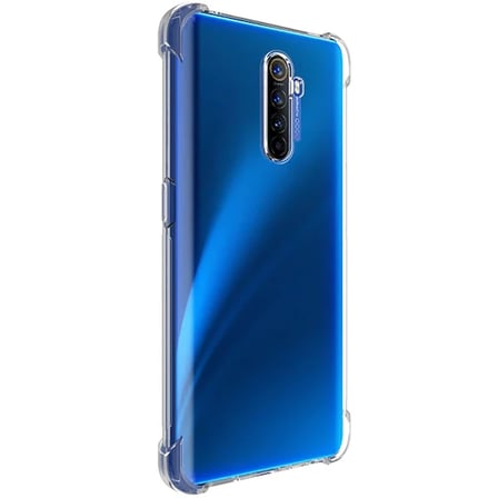 Oppo Reno  Anti-Drop Darbe Emici Silikon Kılıf-()