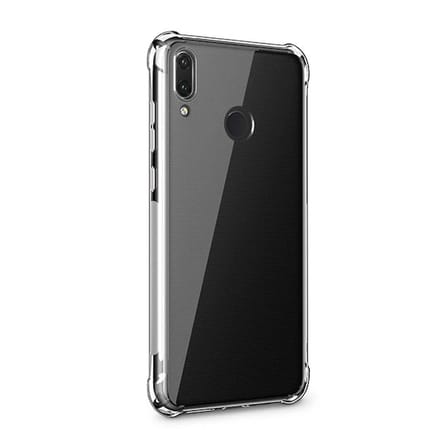 Huawei Y Y Prime  Anti-Drop Darbe Emici Silikon Kılıf-()
