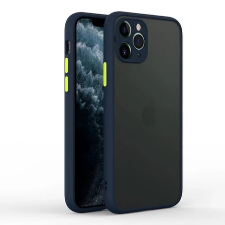 iPhone  Pro .inç Kamera Korumalı Premium Silikon Kılıf-()