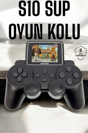 S Sup  Oyunlu Gamepad TV Uyumlu Gamepad