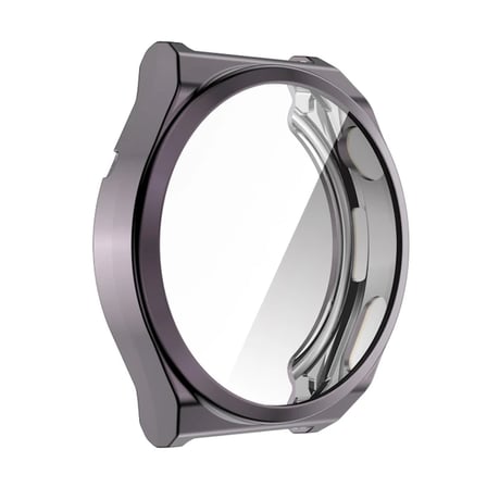 Ally Huaewei Watch GT 3 Pro 46mm Kılıf 360 Full Koruma Ultra İnce Silikon Kılıf-(5775)