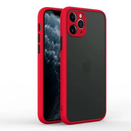 iPhone  Pro Max .inç Kamera Korumalı Premium Silikon Kılıf-()