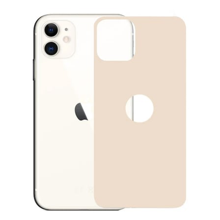 İPhone 11 6.1 inch  Full Arka Koruma Tempered Kırılmaz Cam-(5775)