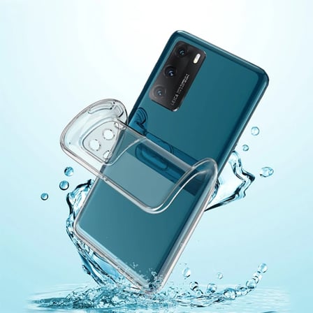 Xiaomi Redmi Note  POCO M Pro Kamera Korumalı Shockproof Silikon Kılıf-()