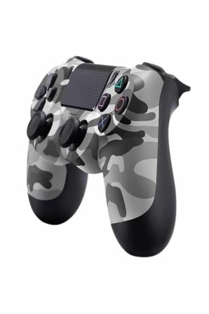 PS Joystick Oyun Kolu Titreşimli Uzun Pil Ömrü USB Şarj Kablolu
