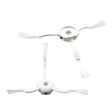 Xiaomi Mi Robot Vakum 2 Roborock S50 S51 S5 Hepa Filtre + Yan Fırça Ana Fırça Için Toz Kutusu Set-(5775)