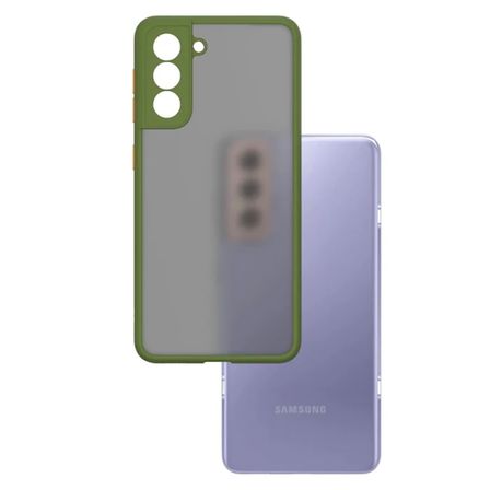 SM Galaxy S Plus  Plus Kamera Korumalı Premium Silikon Kılıf-()