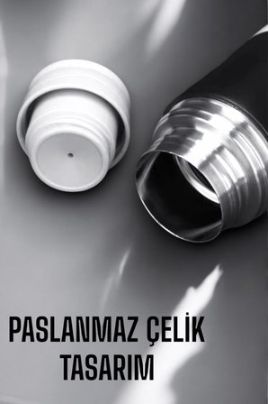 ml Kapasiteli Taşınabilir Basınçlı Termos Seti Günlük Kullanım için İdeal