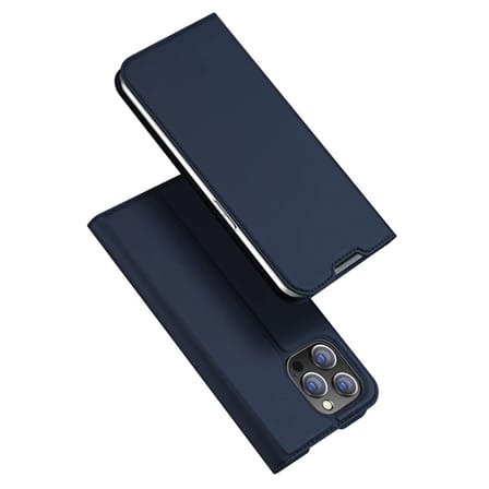 Dux Ducis iPhone  Pro . Kılıf Skin Pro Series Flip Cover Kapaklı Kılıf-()
