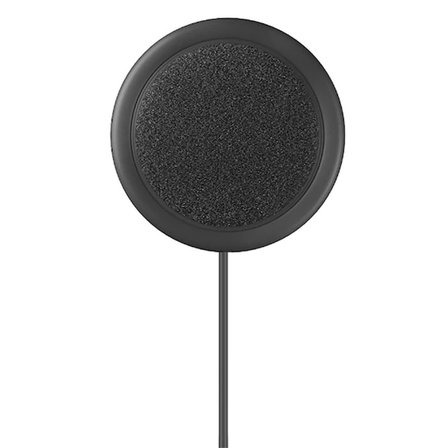 ALLY DK11 Motosiklet Kask Kulaklık Bluetooth 5.0 Kulaklık FM Radyo IP54 Su Geçirmez Otomatik Cevap-(5775)