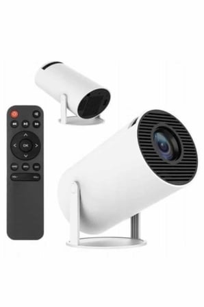 K Wireless Çift Kollu Kumandalı Oyun Projeksiyonu Retro Video Oyunu