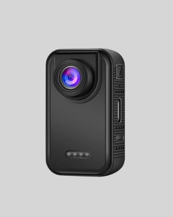 Vlog Seyahat ve Günlük Video Çekimleri İçin Mini Kamera