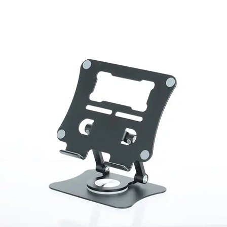 ALLY G ° Dönebilen Metal Masaüstü Laptop Standı-()