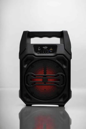 Güçlü ve Şarj Edilebilir Bluetooth Hoparlör . İnç