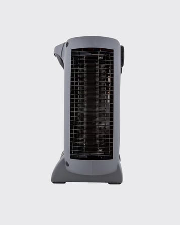 Çok Fonksiyonlu Fanlı Isıtıcı Isıtma ve Soğuk Hava Üfleme Özellikli