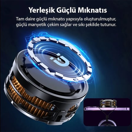 MEMO CX iOS Android Soğutucu W Manyetik + Arka Klips 'si  Arada Yarı İletken Soğutma Fanı Radyatörü-()