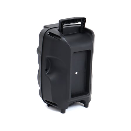 AO-835-832 KARAOKE MİKROFONLU WİRELESS HOPARLÖR - SPEAKER IŞIKLI USB ŞARJLI DC 5V - TF - AUX 8 INC INCH PL-4681 (5372)