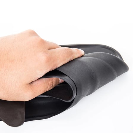 2 Adet Ön veya Arkaya Uygun Çamur Önleyici Paçalık 32 x19 cm (5372)