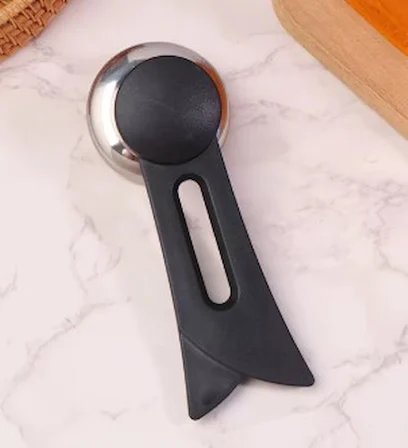 Dikey Tasarımlı Tencere Kapağı Kolu (5372)