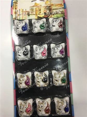 kedi Magnet arkası mıknatıslı (5372)