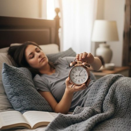 Nostaljik Çalar Saat – Retro Tasarım, Sessiz Akan Mekanizma, Yüksek Sesli Alarm, Masa ve Komodin İçin Dekoratif Saat (5372)