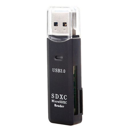 in Usb . Micro Sd Hafıza Kartı - Tf Kart Okuyucu Hub Adaptör Veri Aktarıcı ()