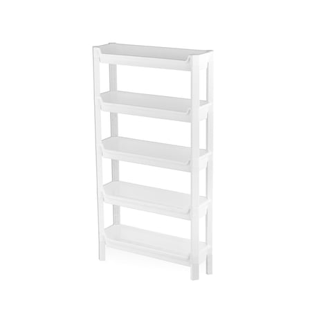 RAFTY 5 KATLI SEPET ORGANİZER DÜZENLEYİCİ RAF ÜNİTESİ 465X145X870MM (5372)