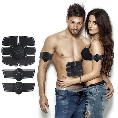 Smart Fitness Body Sixpad Ems Kol Bacak Karın Kas Geliştirici Spor Aleti (5372)