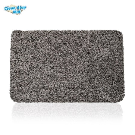 Çamaşır Makinesinde Yıkanabilir Kir Toz Emici Mikrofiberli Paspas (5372)